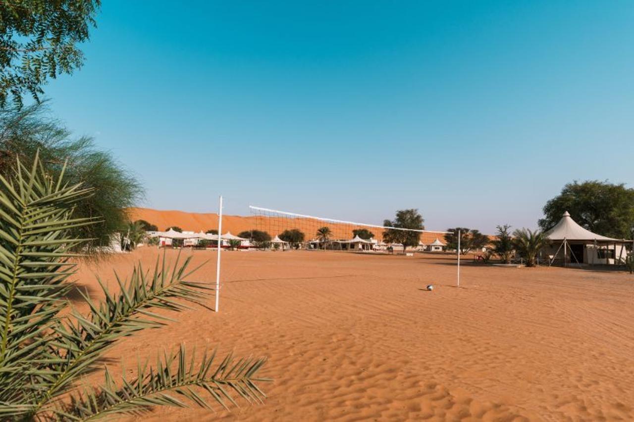 Desert Night Resort Al Wasil Exterior photo